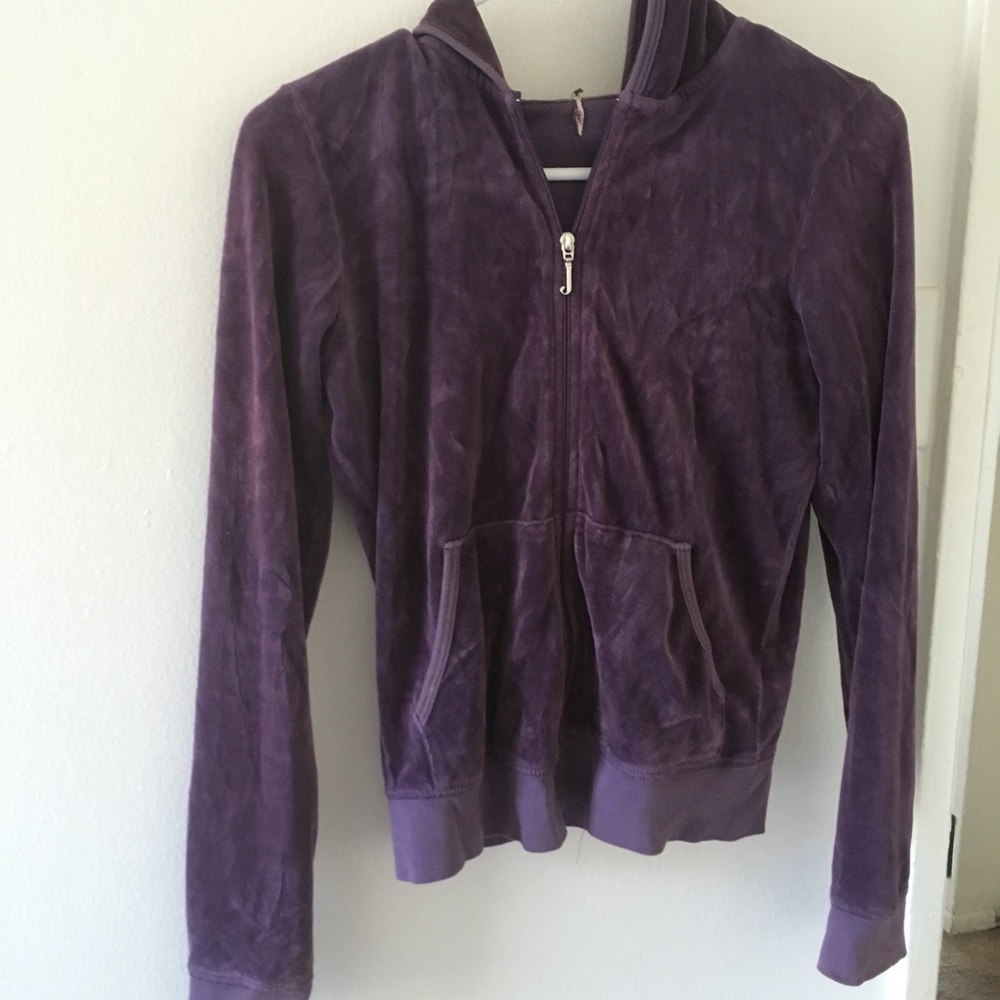 juicy couture jacket